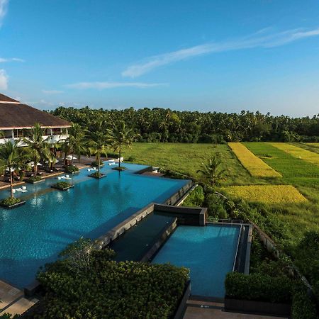 Hotel Alila Diwa Goa - A Hyatt Brand Majorda Exterior foto