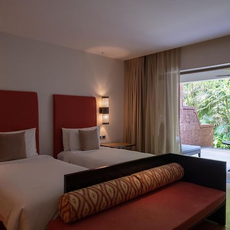 Hotel Alila Diwa Goa - A Hyatt Brand Majorda Exterior foto
