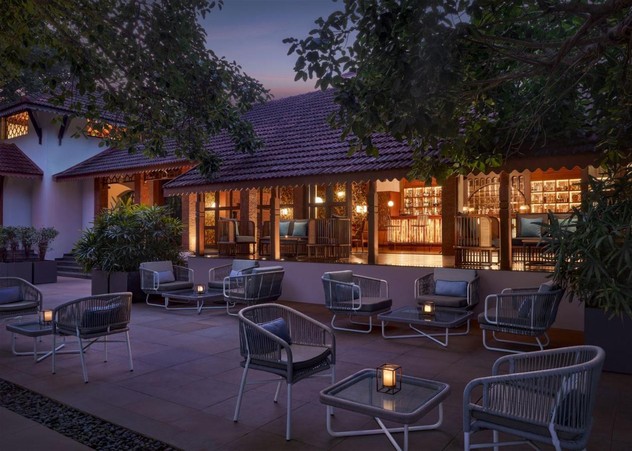 Hotel Alila Diwa Goa - A Hyatt Brand Majorda Exterior foto