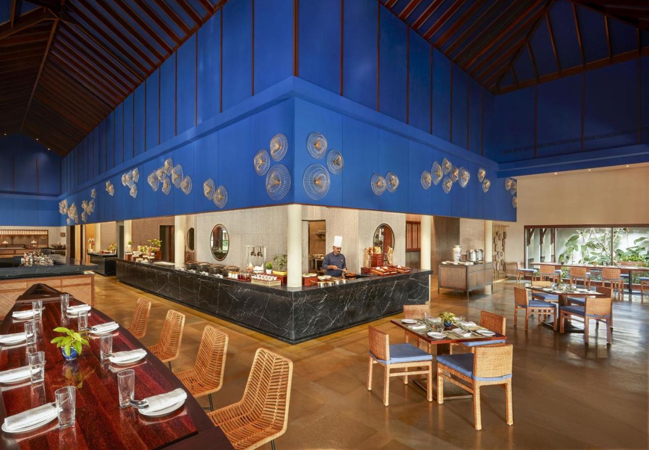 Hotel Alila Diwa Goa - A Hyatt Brand Majorda Exterior foto