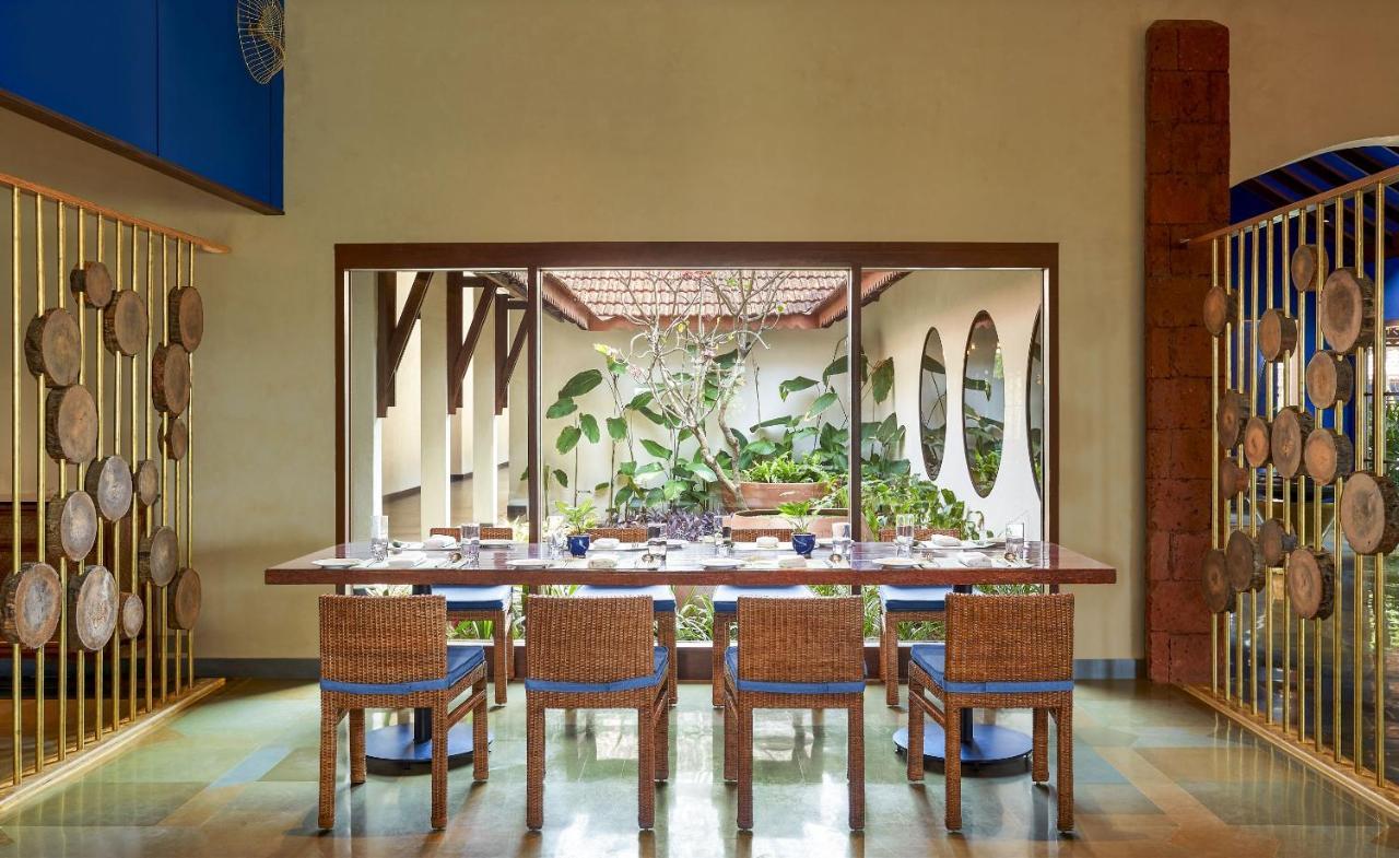Hotel Alila Diwa Goa - A Hyatt Brand Majorda Exterior foto