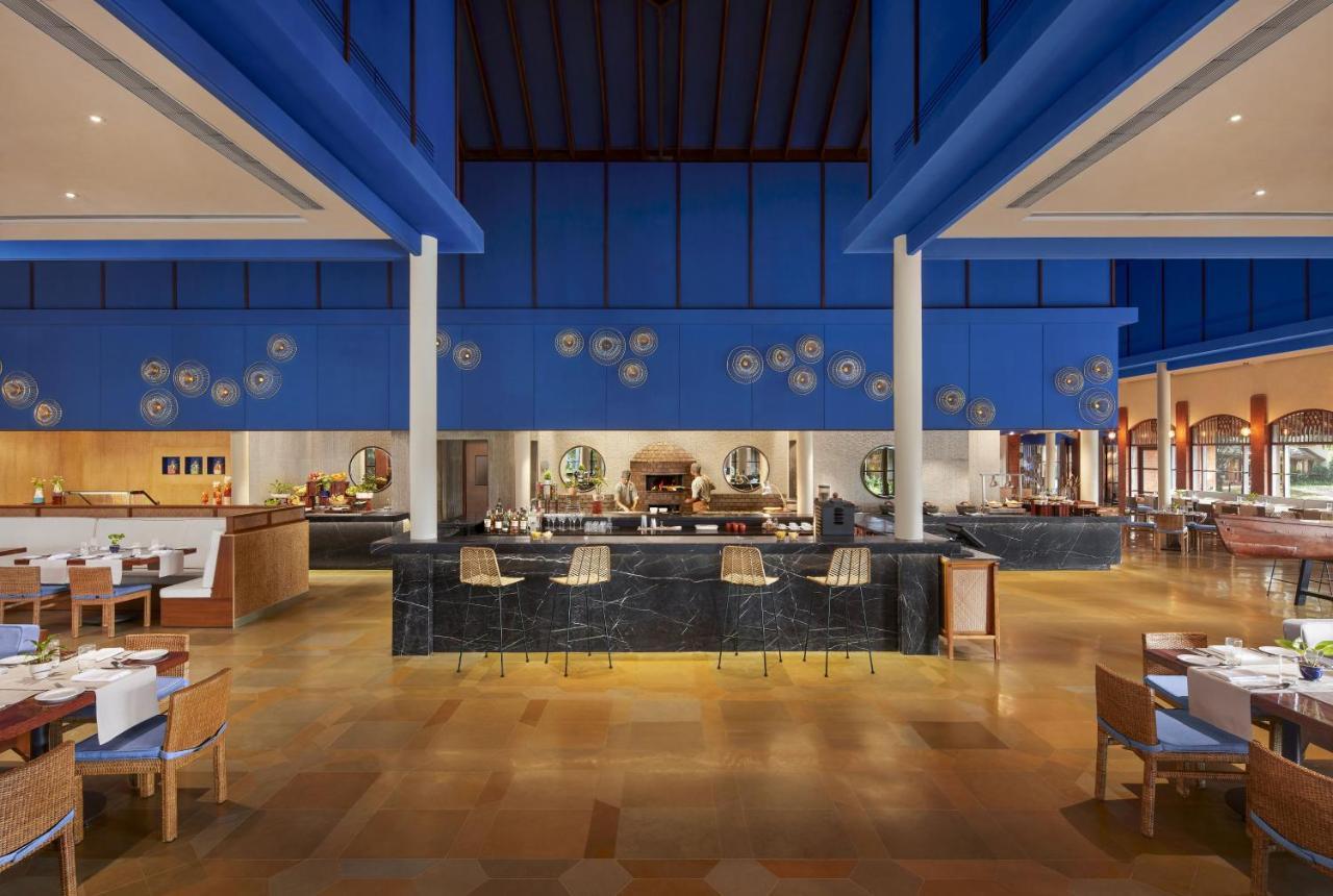 Hotel Alila Diwa Goa - A Hyatt Brand Majorda Exterior foto