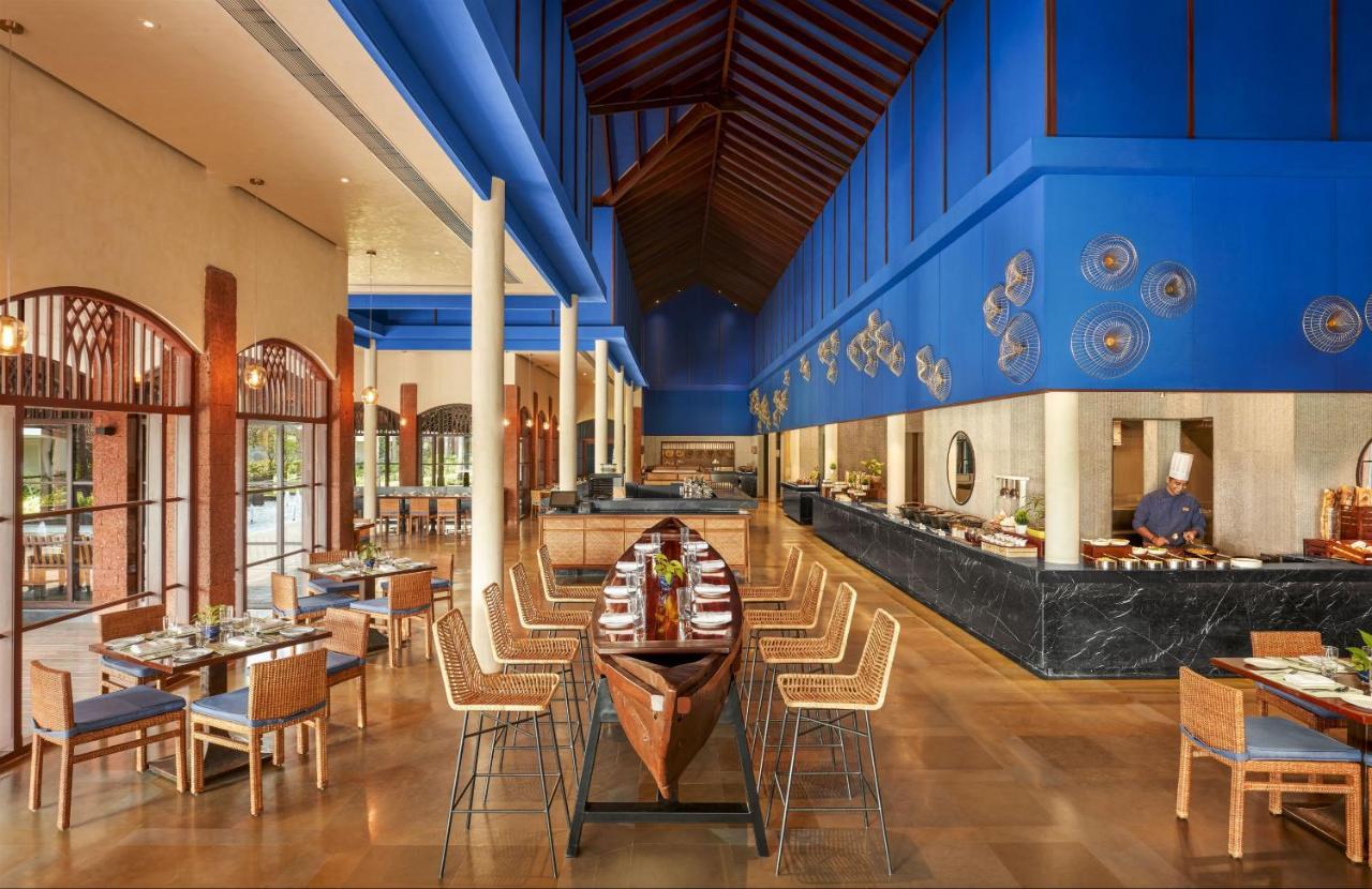 Hotel Alila Diwa Goa - A Hyatt Brand Majorda Exterior foto