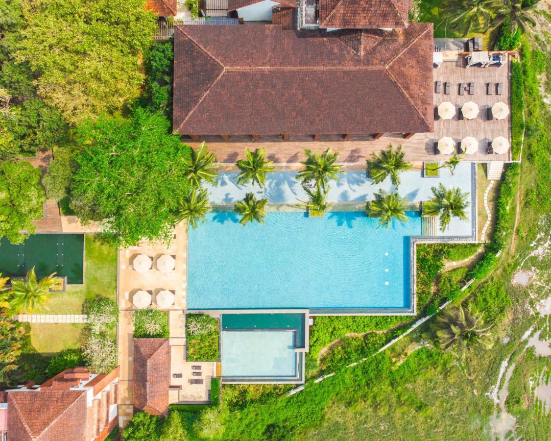 Hotel Alila Diwa Goa - A Hyatt Brand Majorda Exterior foto