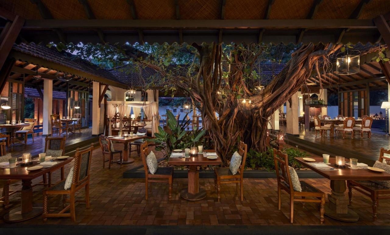 Hotel Alila Diwa Goa - A Hyatt Brand Majorda Exterior foto