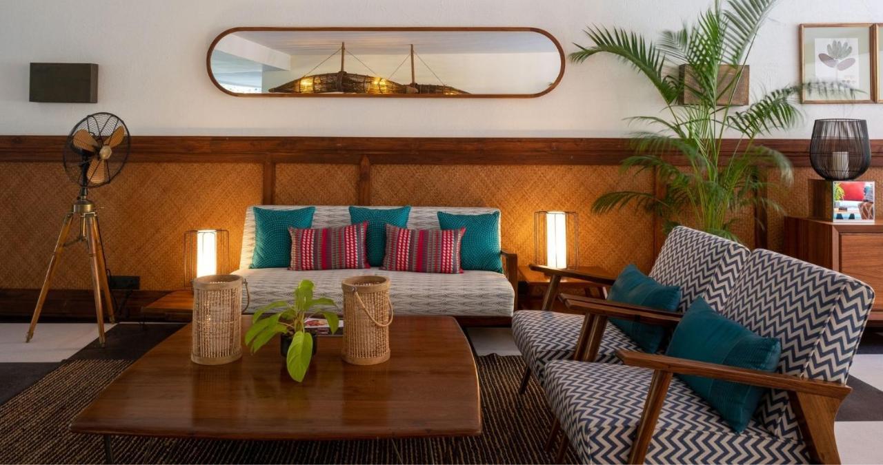 Hotel Alila Diwa Goa - A Hyatt Brand Majorda Exterior foto