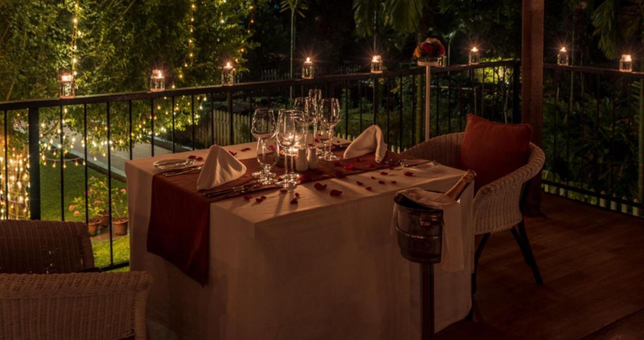 Hotel Alila Diwa Goa - A Hyatt Brand Majorda Exterior foto