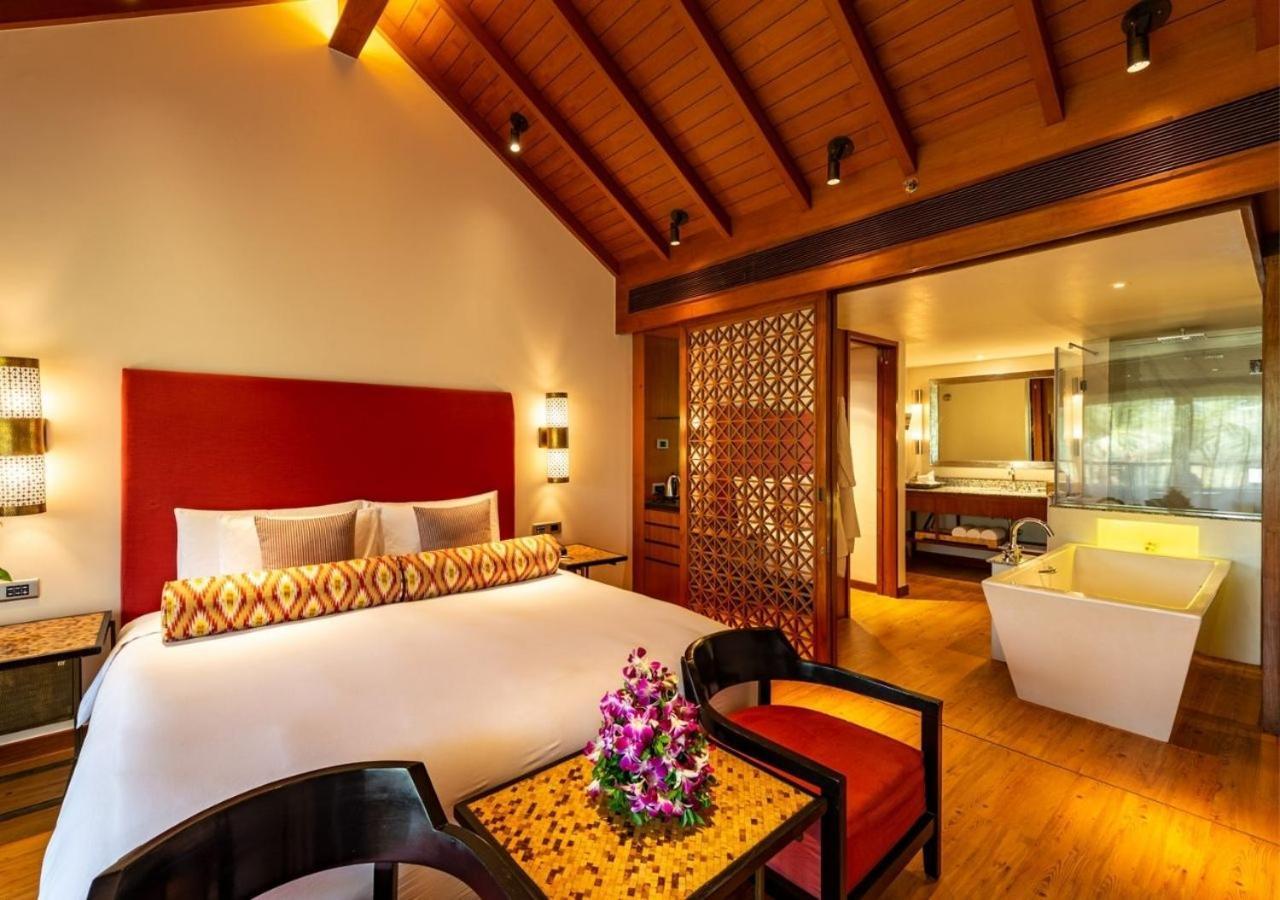 Hotel Alila Diwa Goa - A Hyatt Brand Majorda Exterior foto