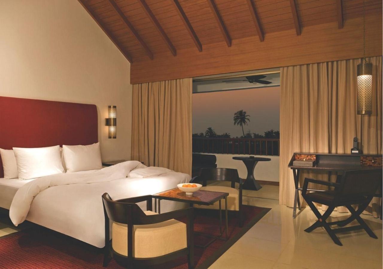 Hotel Alila Diwa Goa - A Hyatt Brand Majorda Exterior foto