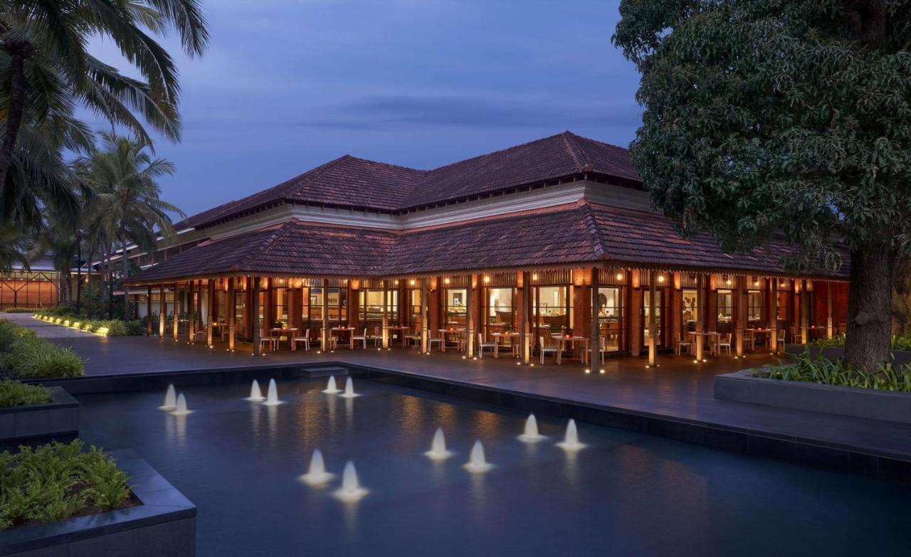 Hotel Alila Diwa Goa - A Hyatt Brand Majorda Exterior foto