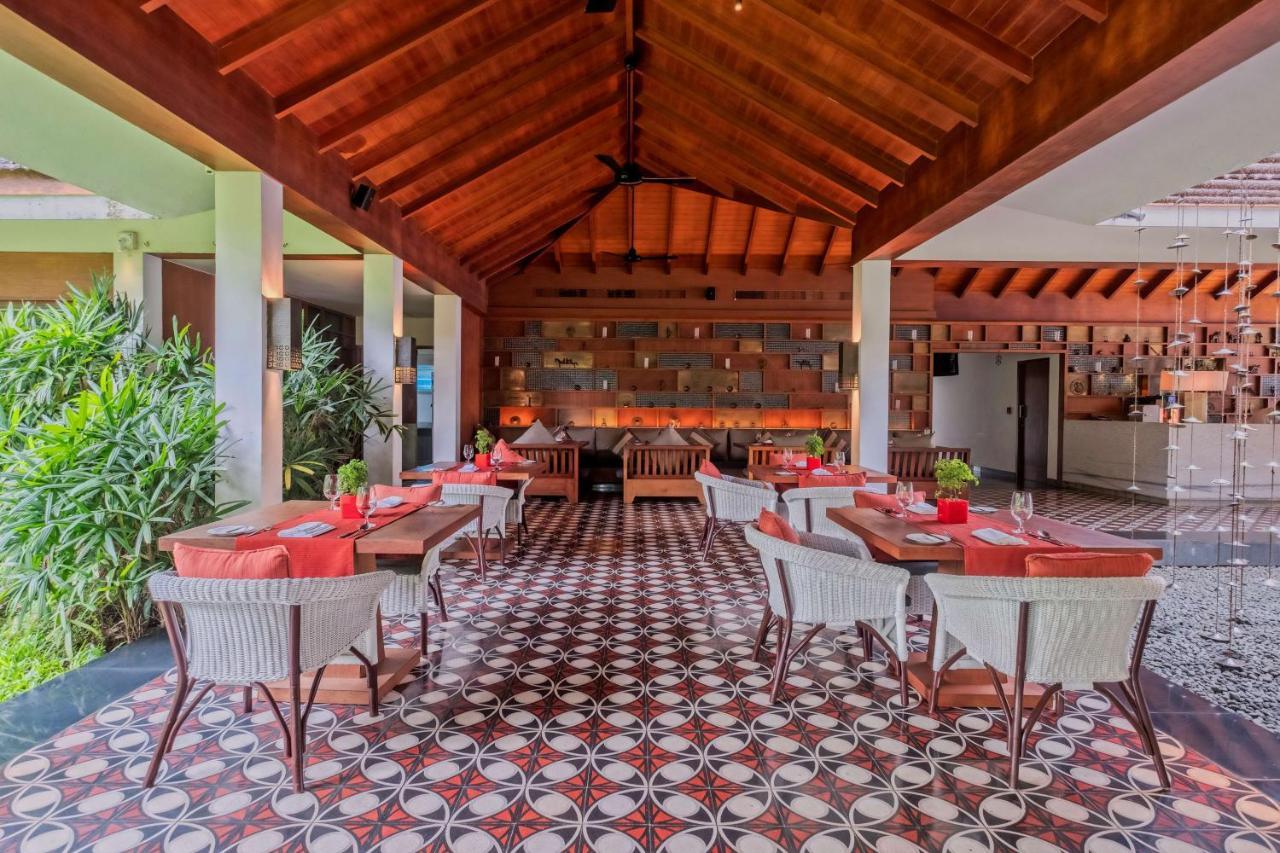 Hotel Alila Diwa Goa - A Hyatt Brand Majorda Exterior foto
