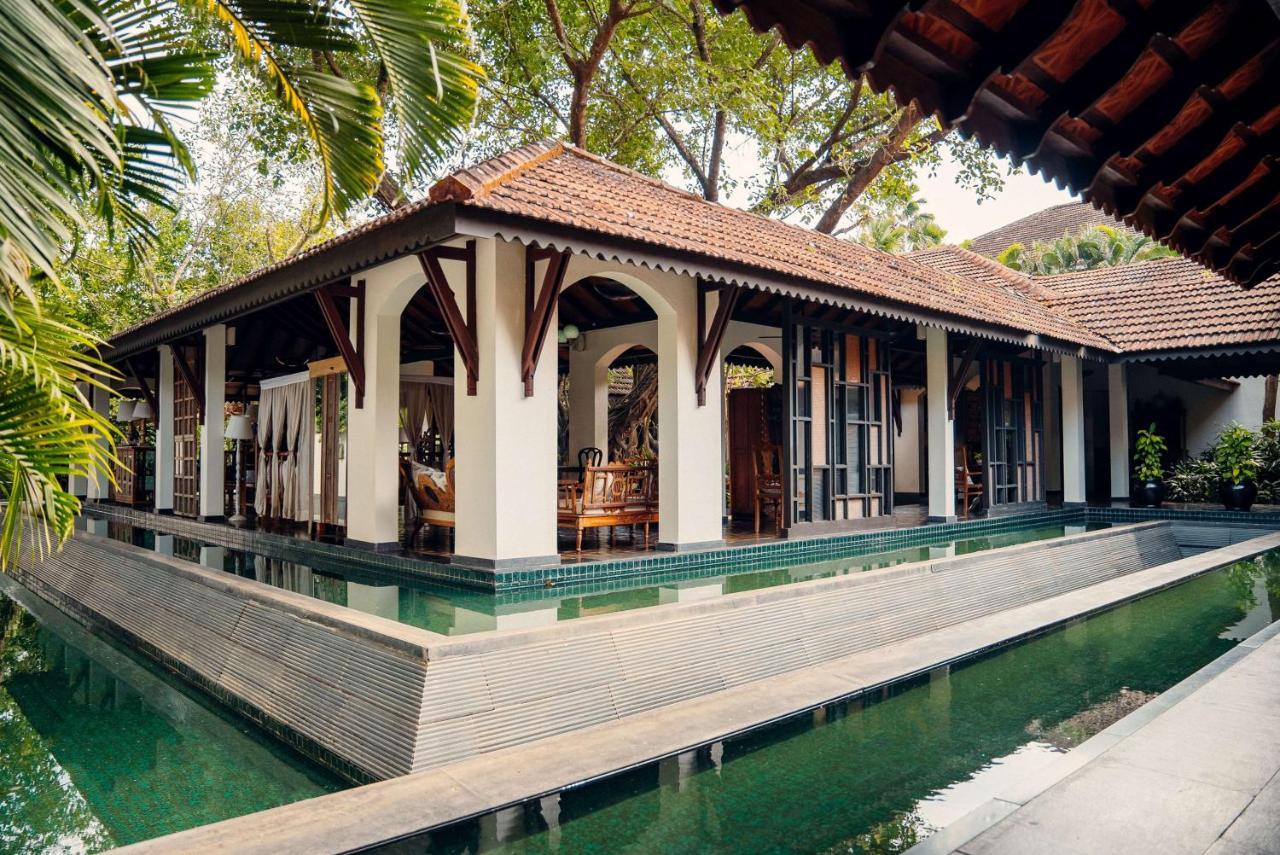 Hotel Alila Diwa Goa - A Hyatt Brand Majorda Exterior foto