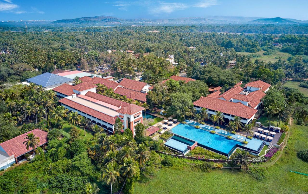 Hotel Alila Diwa Goa - A Hyatt Brand Majorda Exterior foto