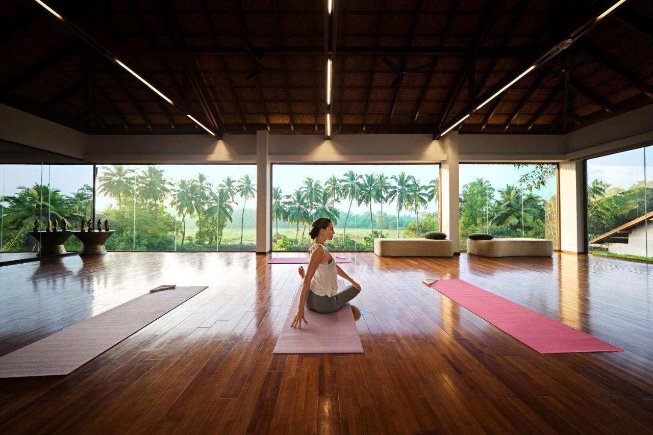 Hotel Alila Diwa Goa - A Hyatt Brand Majorda Exterior foto