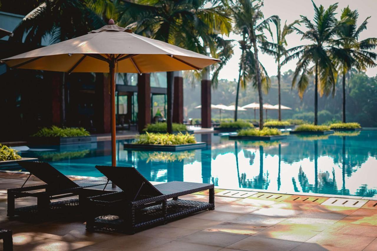Hotel Alila Diwa Goa - A Hyatt Brand Majorda Exterior foto