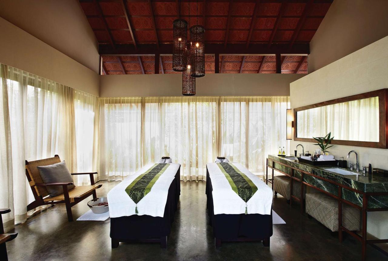 Hotel Alila Diwa Goa - A Hyatt Brand Majorda Exterior foto