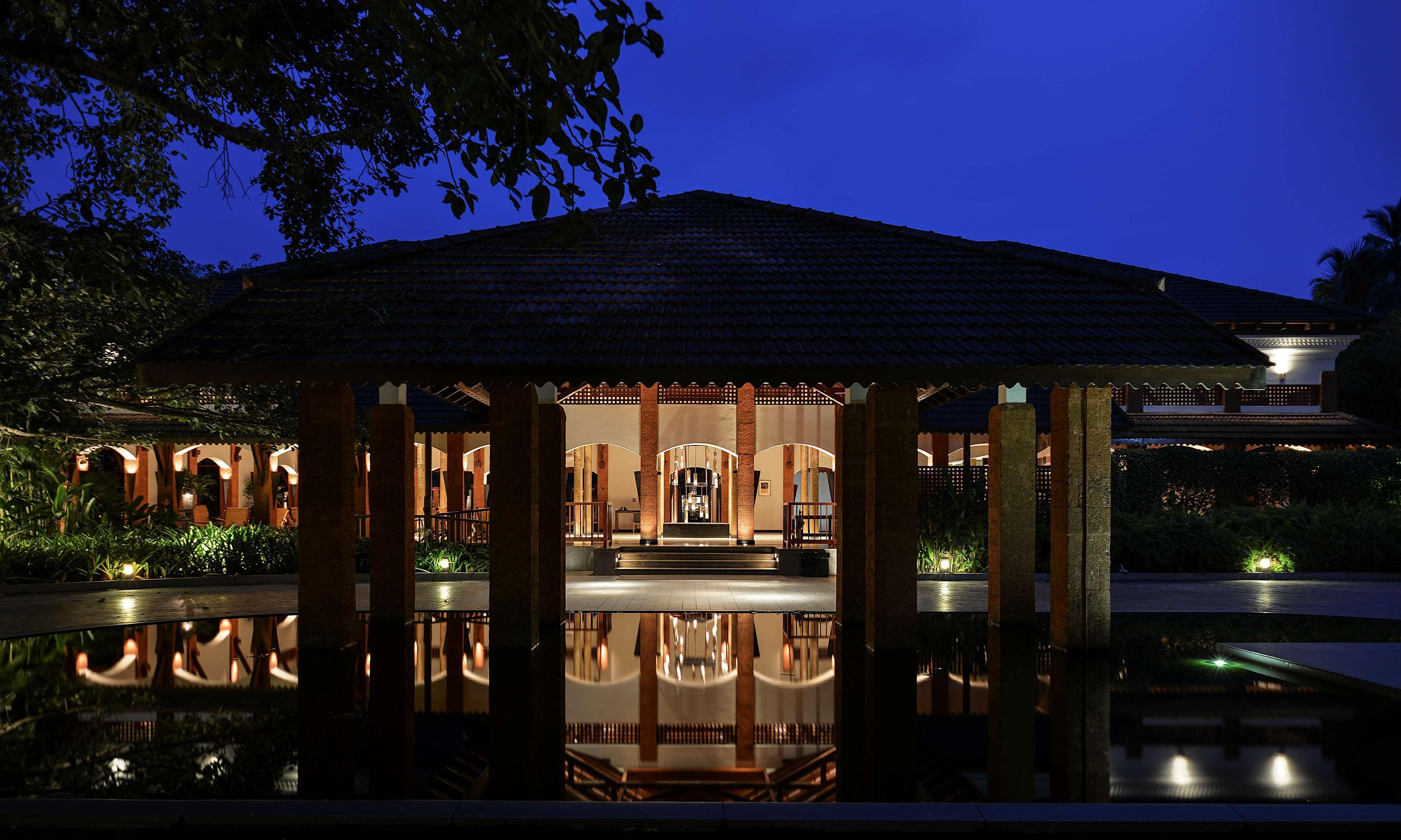 Hotel Alila Diwa Goa - A Hyatt Brand Majorda Exterior foto