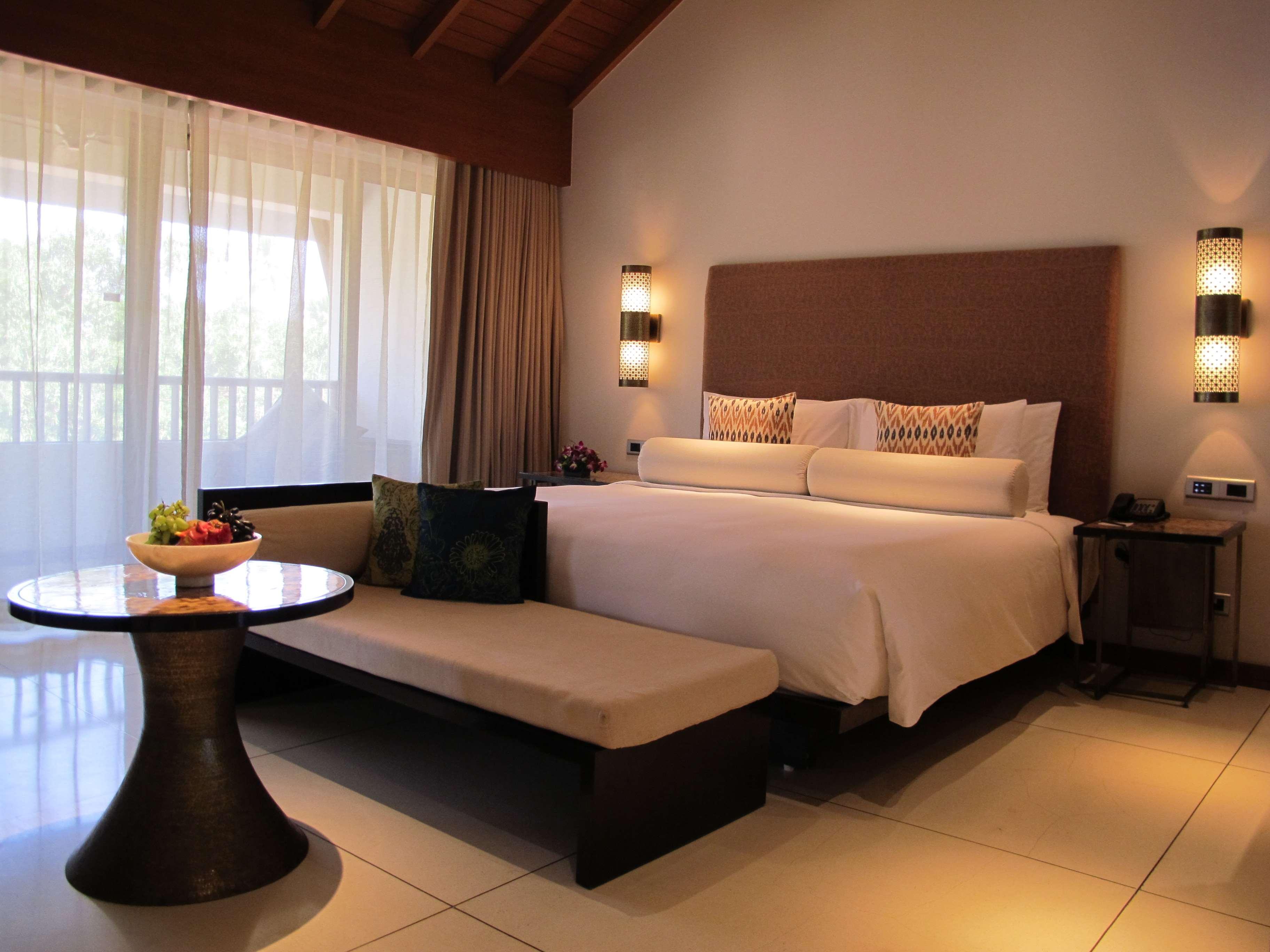 Hotel Alila Diwa Goa - A Hyatt Brand Majorda Exterior foto