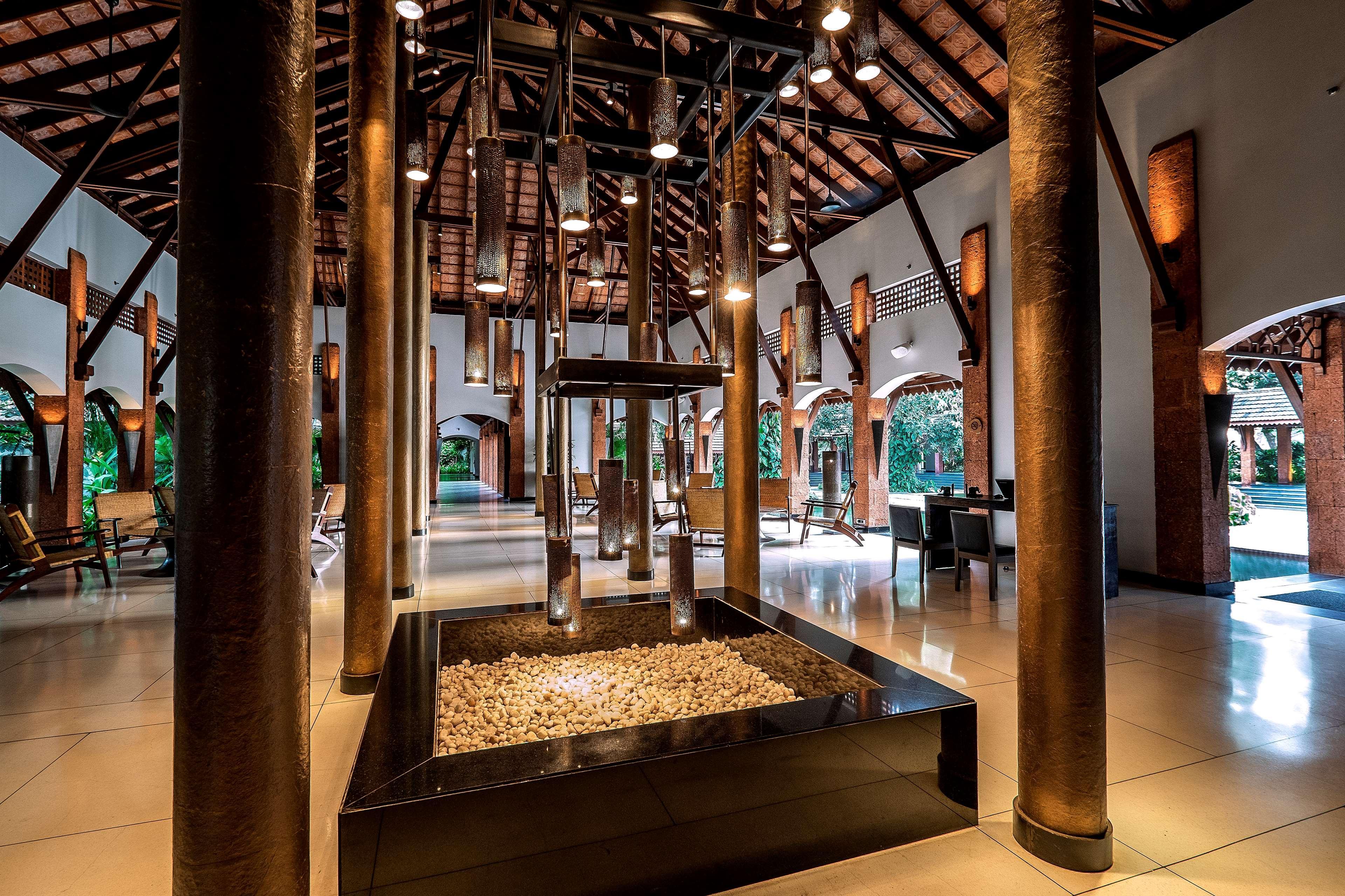 Hotel Alila Diwa Goa - A Hyatt Brand Majorda Exterior foto