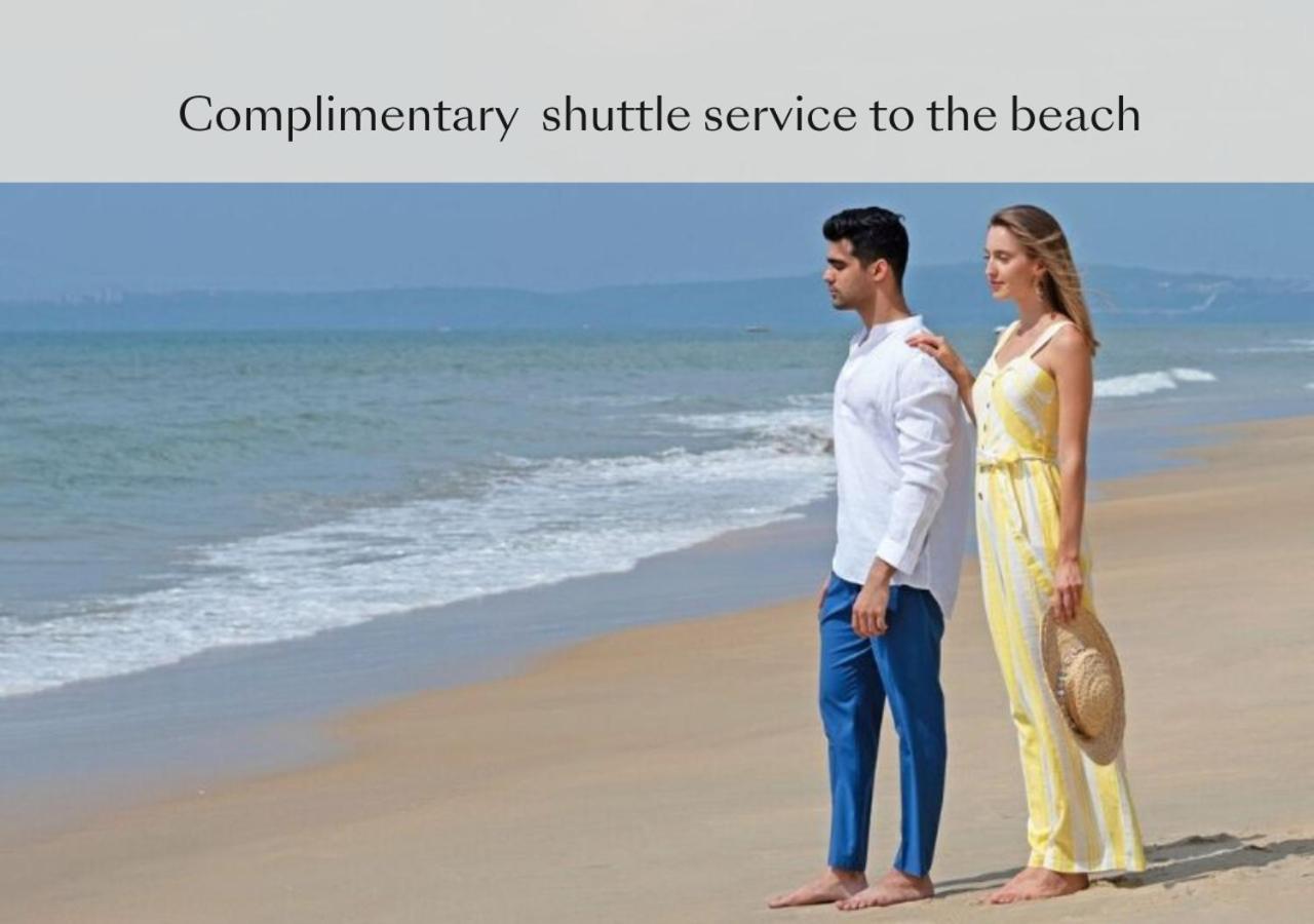 Hotel Alila Diwa Goa - A Hyatt Brand Majorda Exterior foto