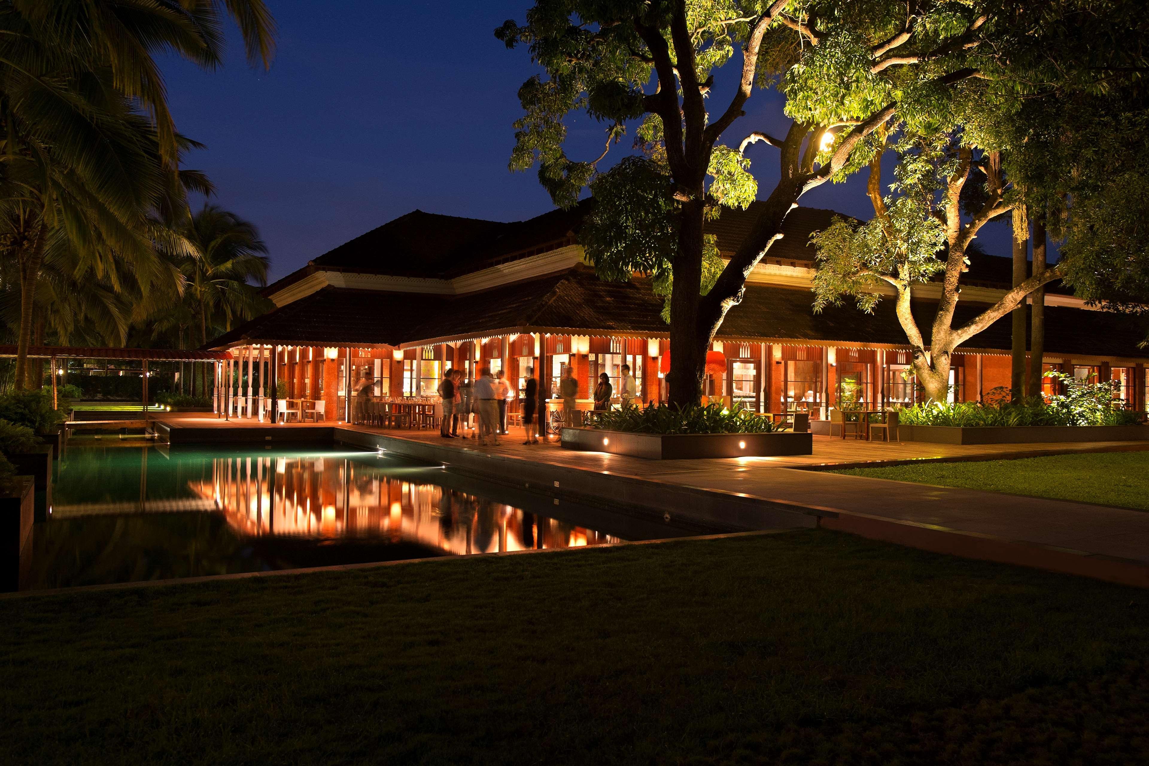 Hotel Alila Diwa Goa - A Hyatt Brand Majorda Exterior foto