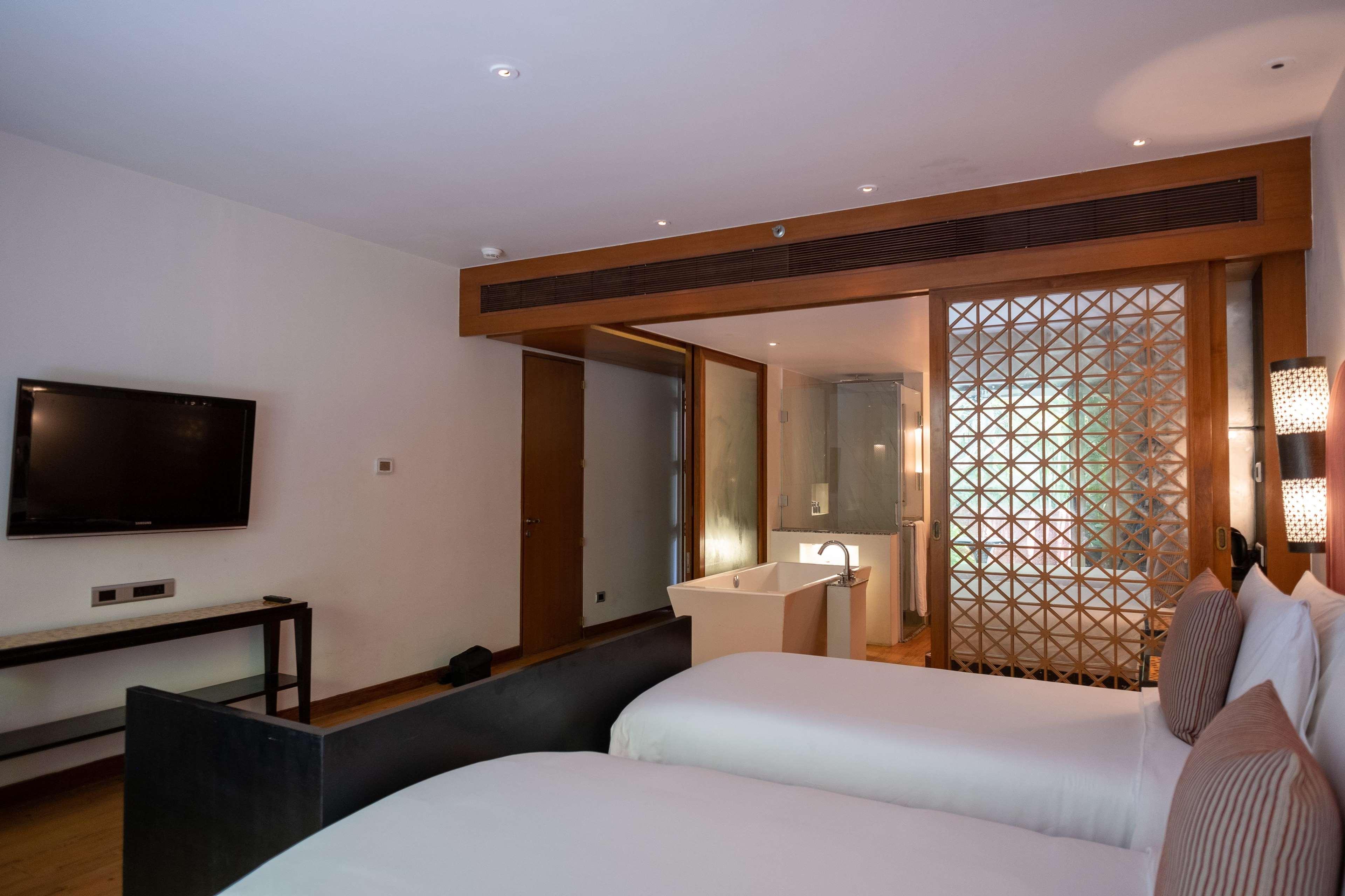 Hotel Alila Diwa Goa - A Hyatt Brand Majorda Exterior foto