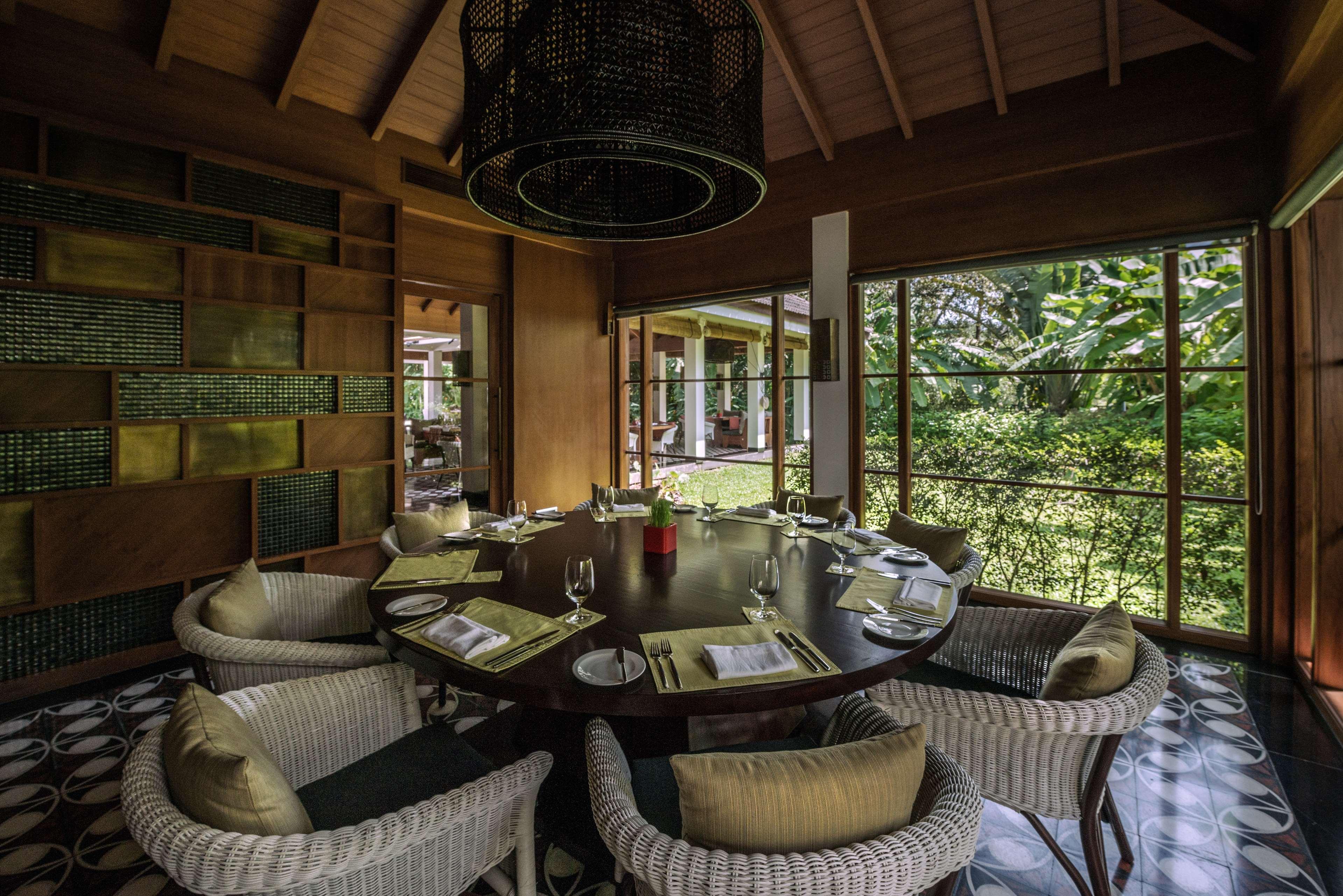 Hotel Alila Diwa Goa - A Hyatt Brand Majorda Exterior foto