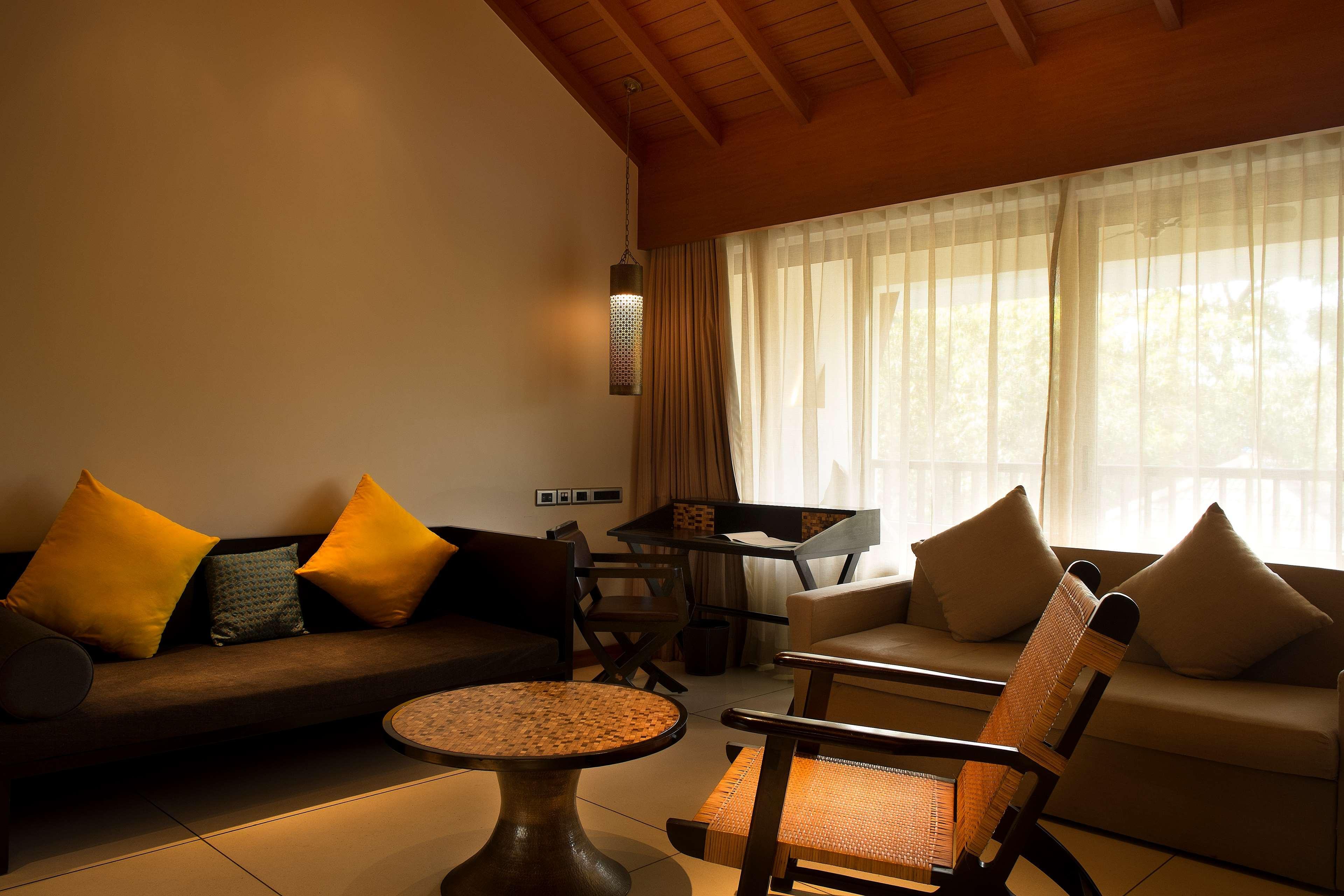 Hotel Alila Diwa Goa - A Hyatt Brand Majorda Exterior foto