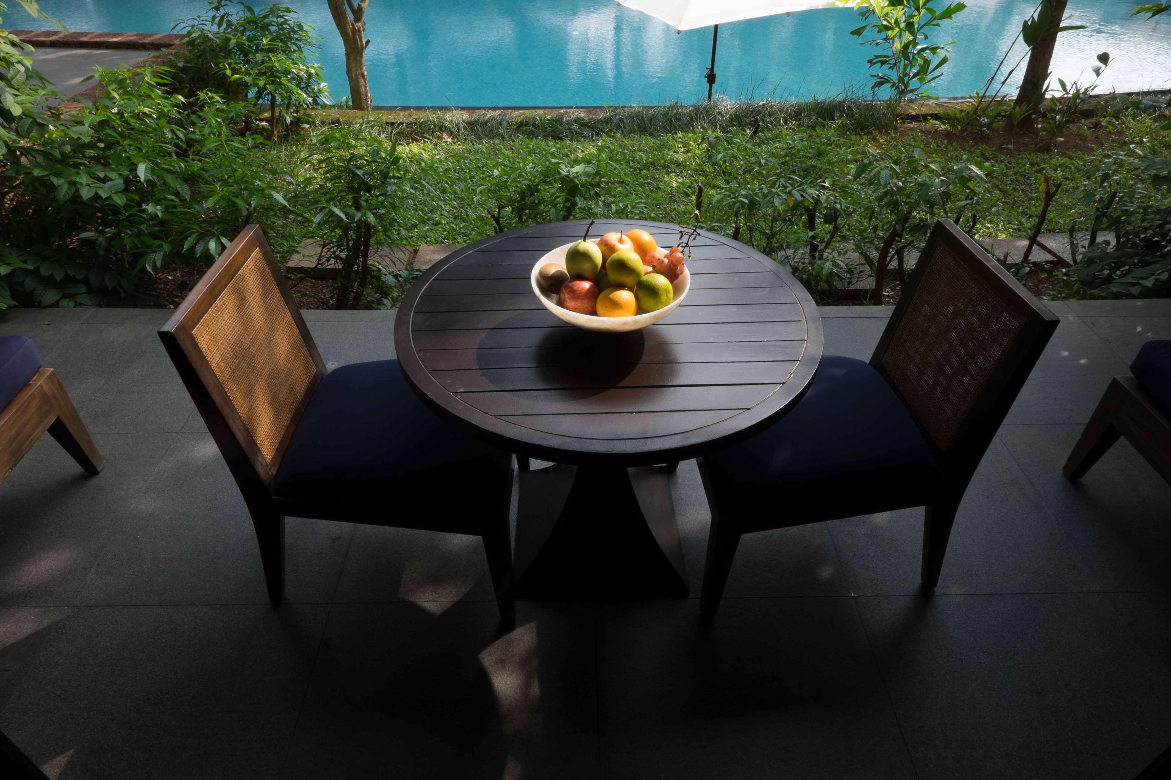 Hotel Alila Diwa Goa - A Hyatt Brand Majorda Exterior foto