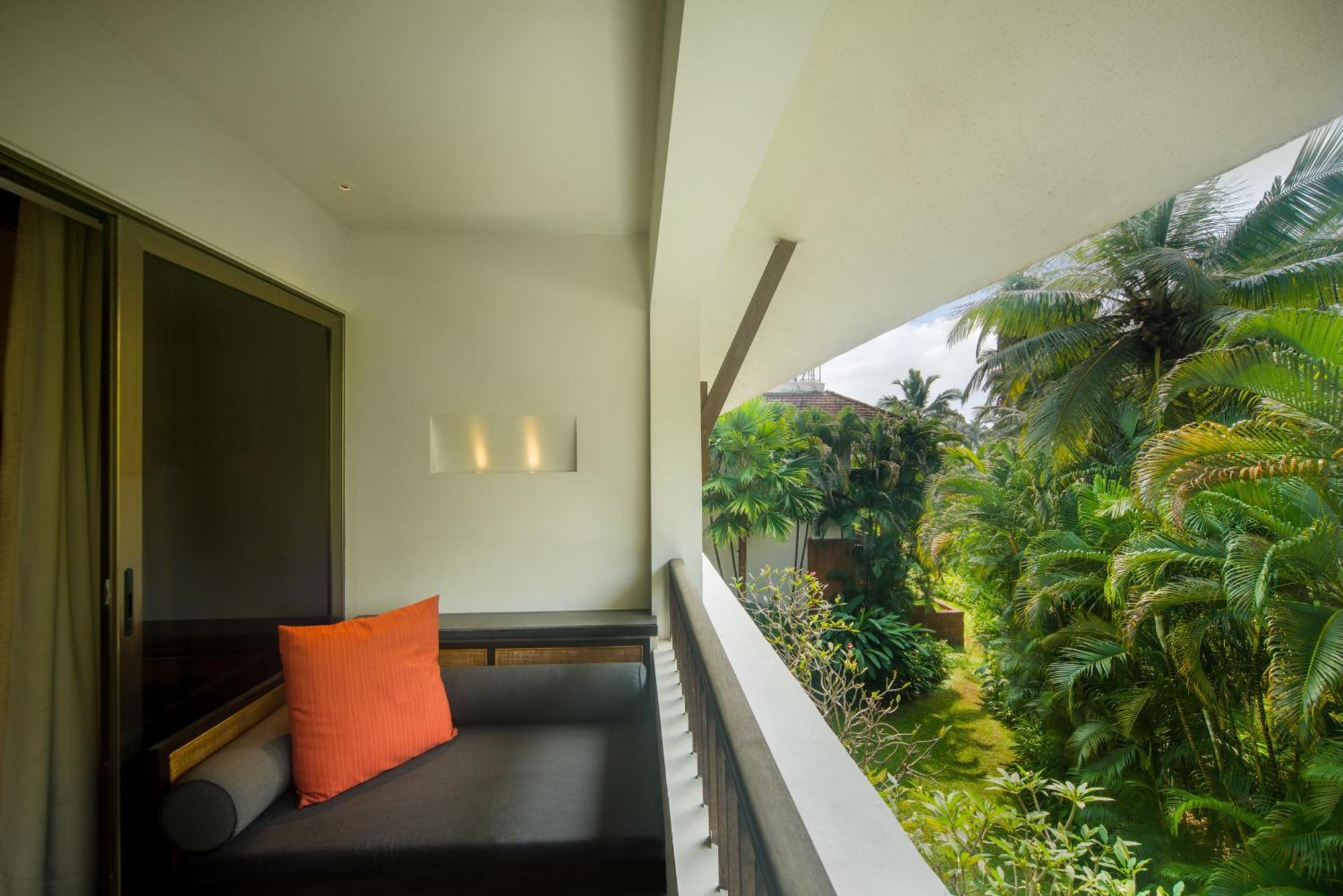 Hotel Alila Diwa Goa - A Hyatt Brand Majorda Exterior foto