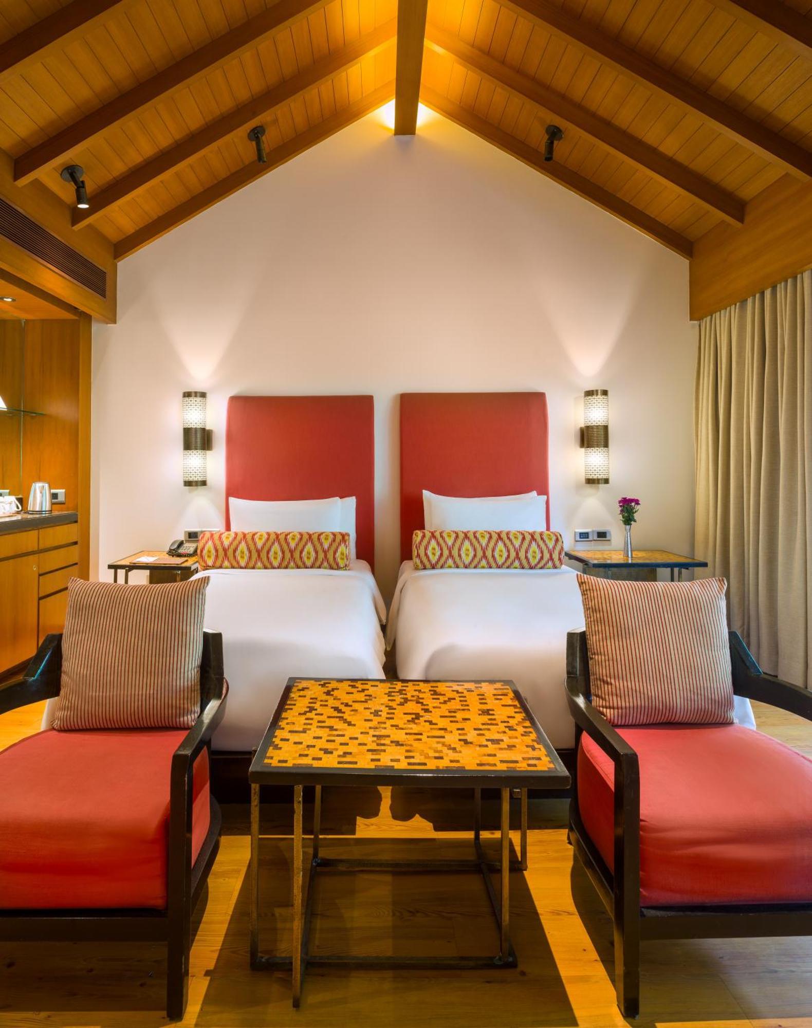 Hotel Alila Diwa Goa - A Hyatt Brand Majorda Exterior foto