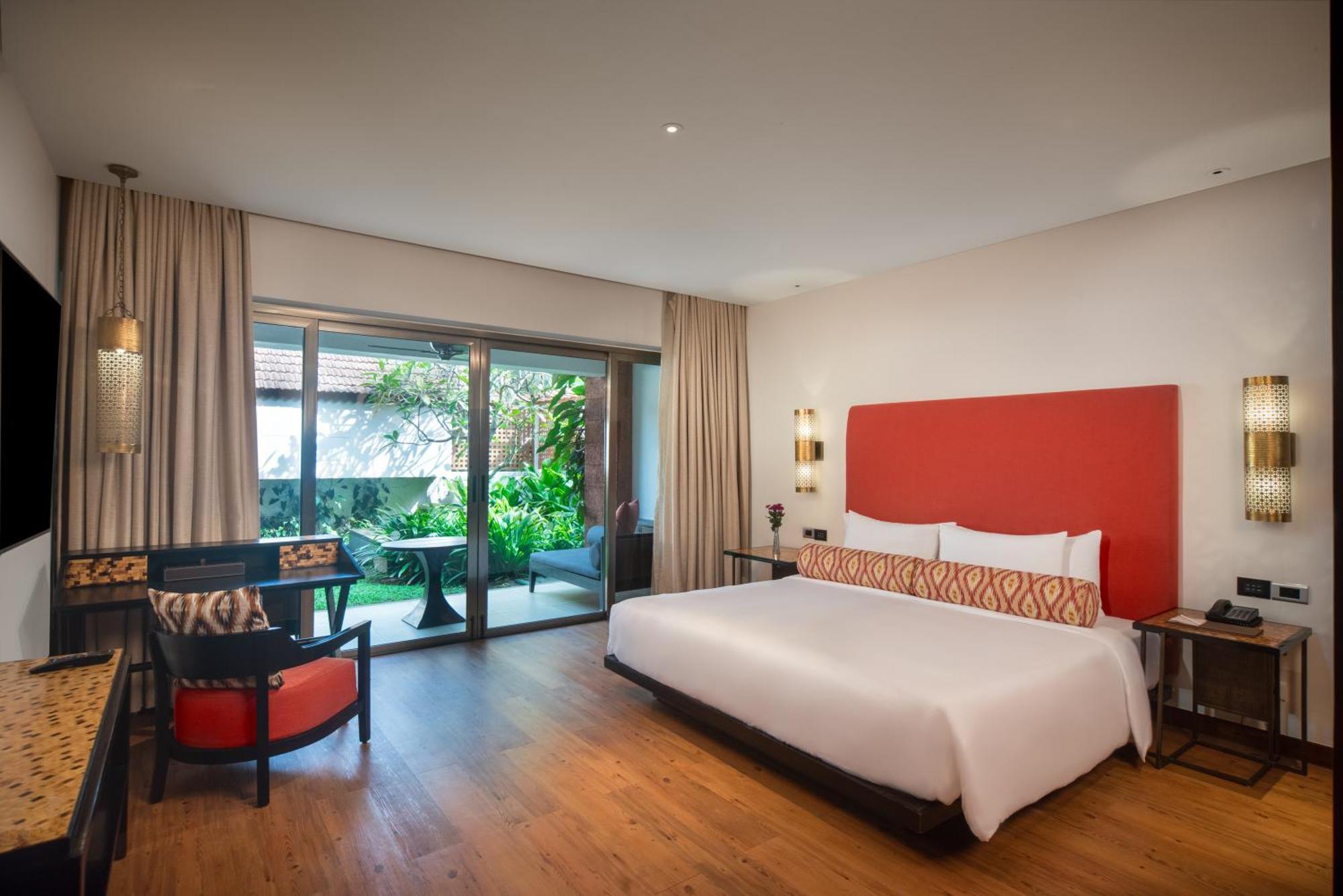 Hotel Alila Diwa Goa - A Hyatt Brand Majorda Exterior foto