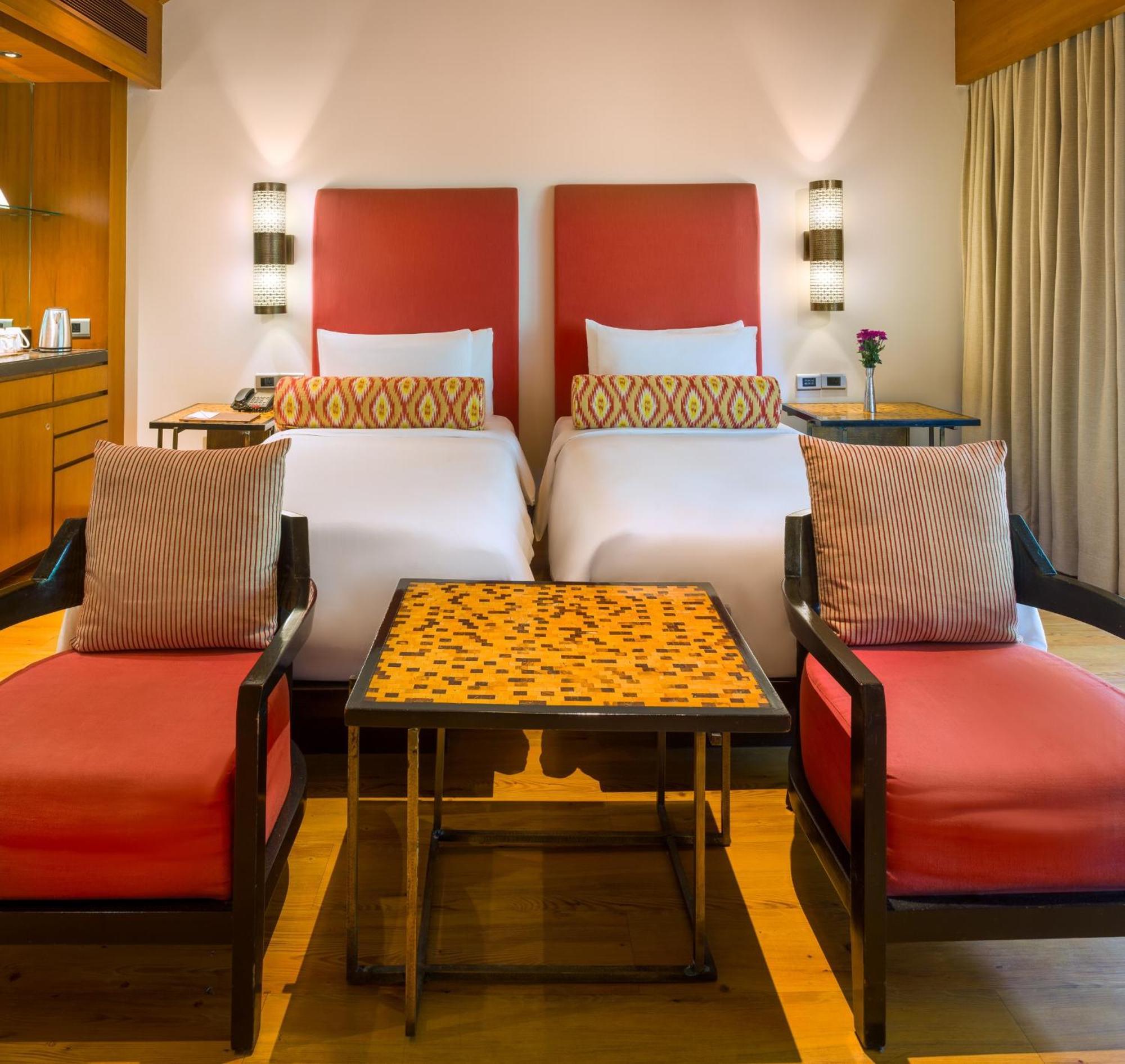 Hotel Alila Diwa Goa - A Hyatt Brand Majorda Exterior foto